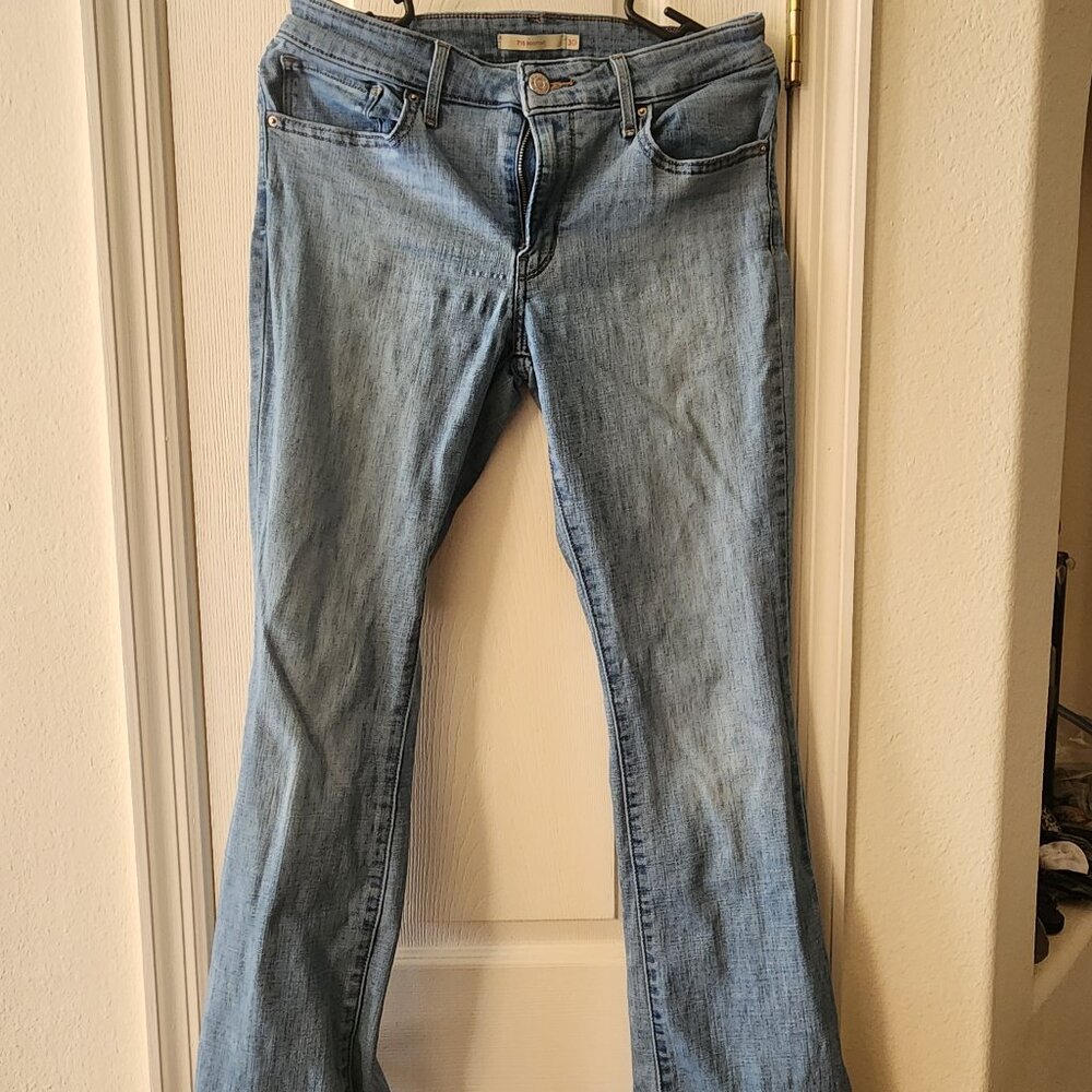 Levi Strauss & Co 715 Bootcut Jeans size 30
